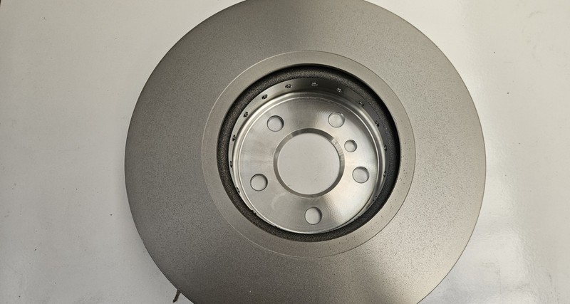 BREMBO 09.D904.13 Brake Disc Front Fits BMW 3 Series 5 Series X3 X4 Z4 Toyota gallery