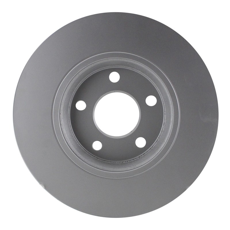 Bosch QuietCast Front 296mm Disc Brake Rotor for Malibu G5 G6 Pursuit Aura Ion gallery