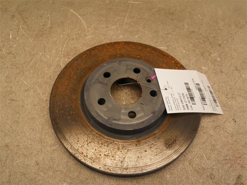 TRAX 2017 Rotor/Drum, Front 1001723