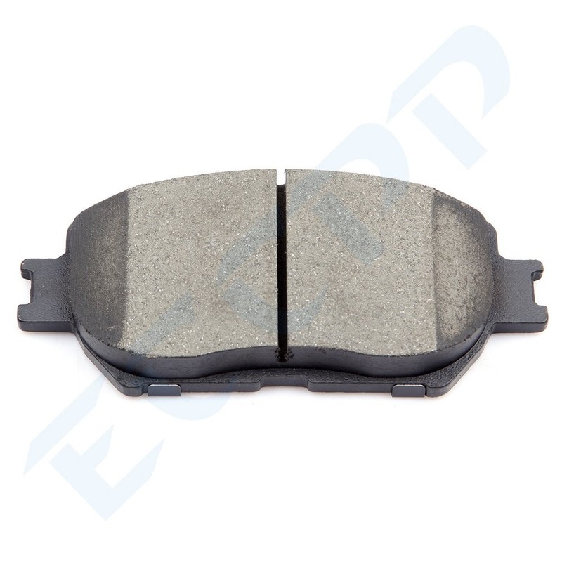 Ceramic Brake Pads And Rotors Front Rear For Lexus IS250 C 2.5L 10-12 13 gallery