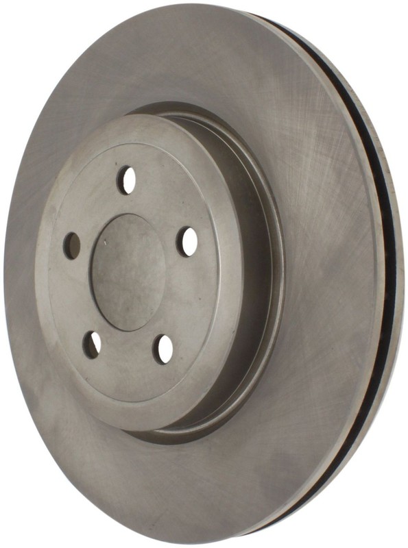 Centric Parts 121.63061 Disc Brake Rotor For 05-22 300 Challenger Charger Magnum