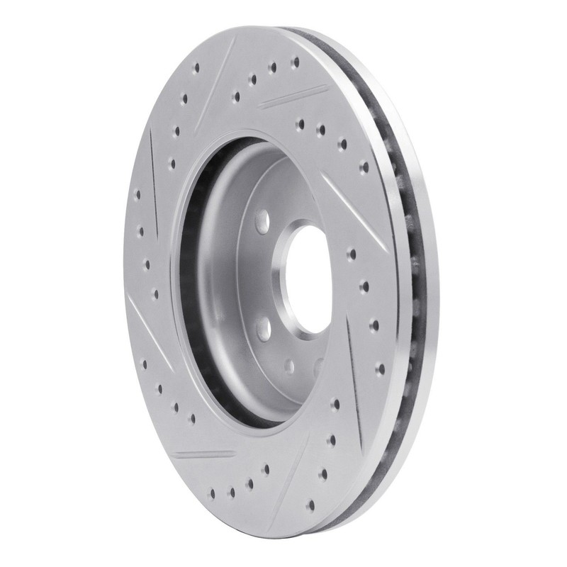 Dynamic Friction 631-47043R Disc Brake Rotor For Select 11-23 Chevrolet Models gallery