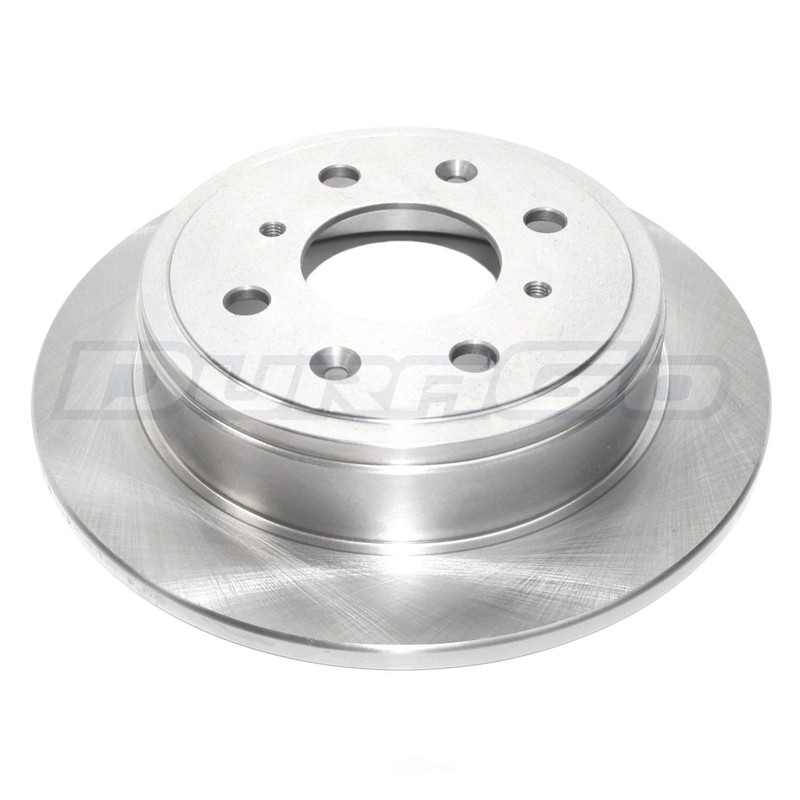 Disc Brake Rotor-Rear Disc IAP Dura BR3258