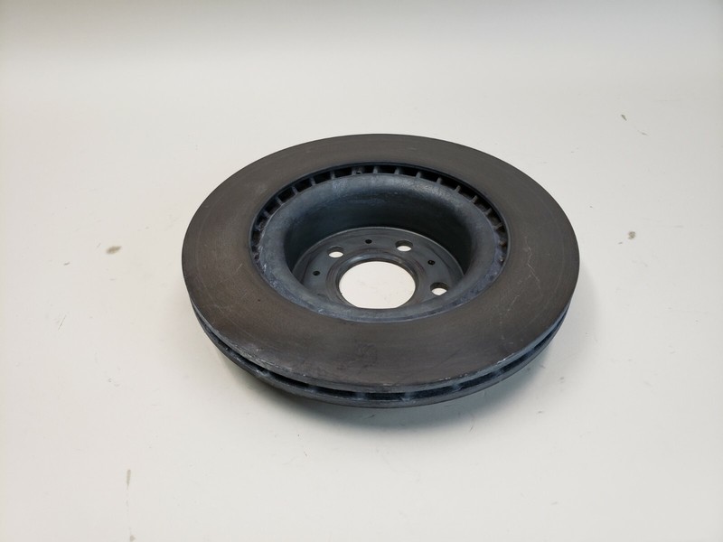 Tesla Model 3 Front Left Right Brake Disc Rotor OEM gallery