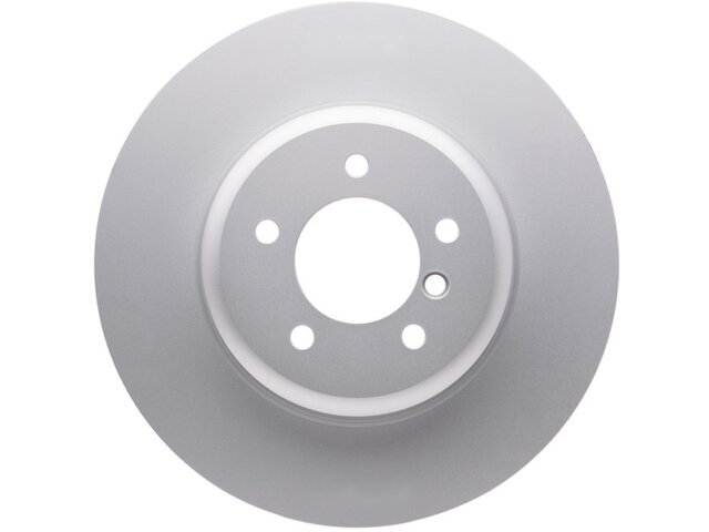 For 2004-2005 BMW 645Ci Brake Rotor Front Dynamic Friction 21547MJRD