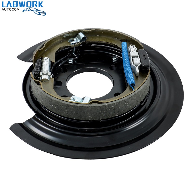 Rear Brake Dust Shield For Jeep Wrangler 2007-2017 Liberty 2008-2012 Dodge Nitro