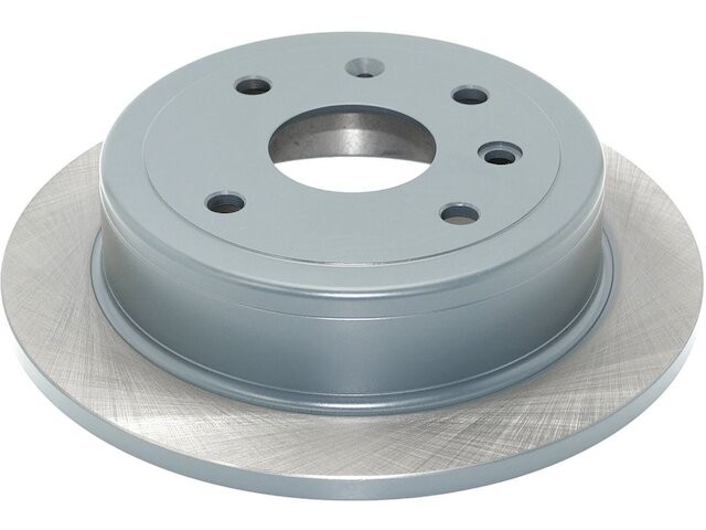 DuraGo 87SV14T Rear Brake Rotor Fits 2004-2008 Suzuki Forenza