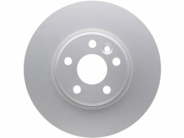 Dynamic Friction 33XH11H Front Brake Rotor Fits 2012, 2015-2018 Volvo S60