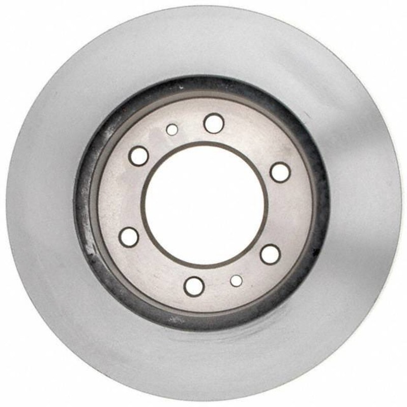 18A1776 AC Delco Brake Disc Front Driver or Passenger Side Right Left for H3T gallery