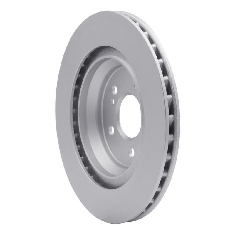 Dynamic Friction 604-63102 Disc Brake Rotor For 13-20 SL400 SL450 SL550 gallery