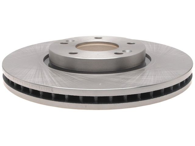 Front Brake Rotor For 2012-2018 Kia Forte5 2013 2014 2015 2016 2017 RB263BN