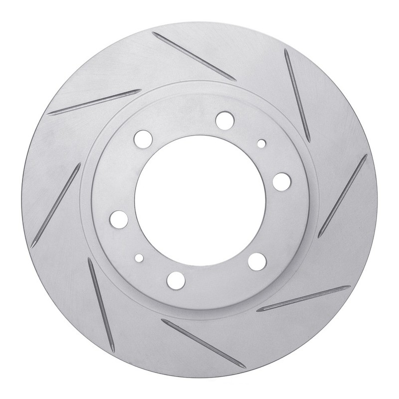 Disc Brake Rotor-Geoperformance Rotor – Slotted DFC 810-76128R
