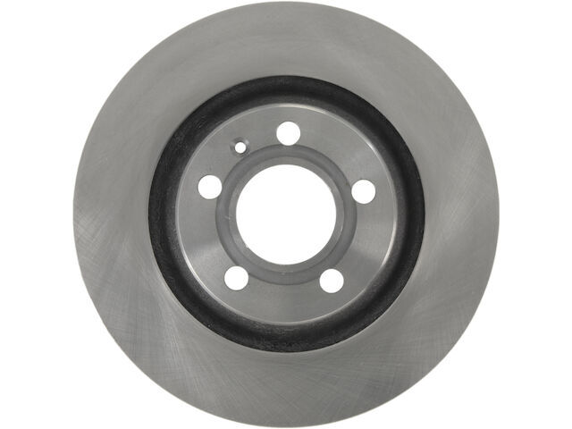 API 84JG84Z Rear Brake Rotor Fits 2004-2009 Audi S4 OEF3 — 300mm OEF3