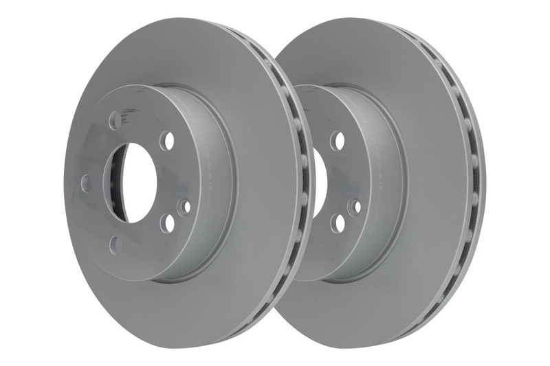 ATE 24.0125-0179.1 Brake Disc for Mercedes-Benz gallery