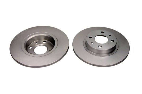 Quaro QD8679 Brake Disc for Alfa Romeo, Chrysler, Fiat, Lancia