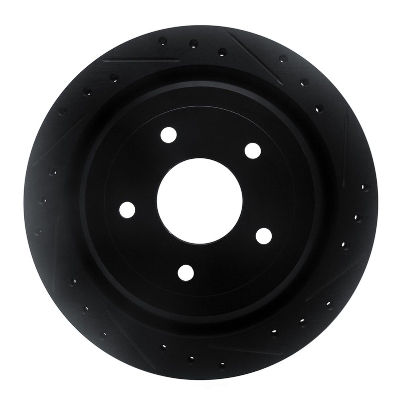 Disc Brake Rotor-Base DFC 633-46009R
