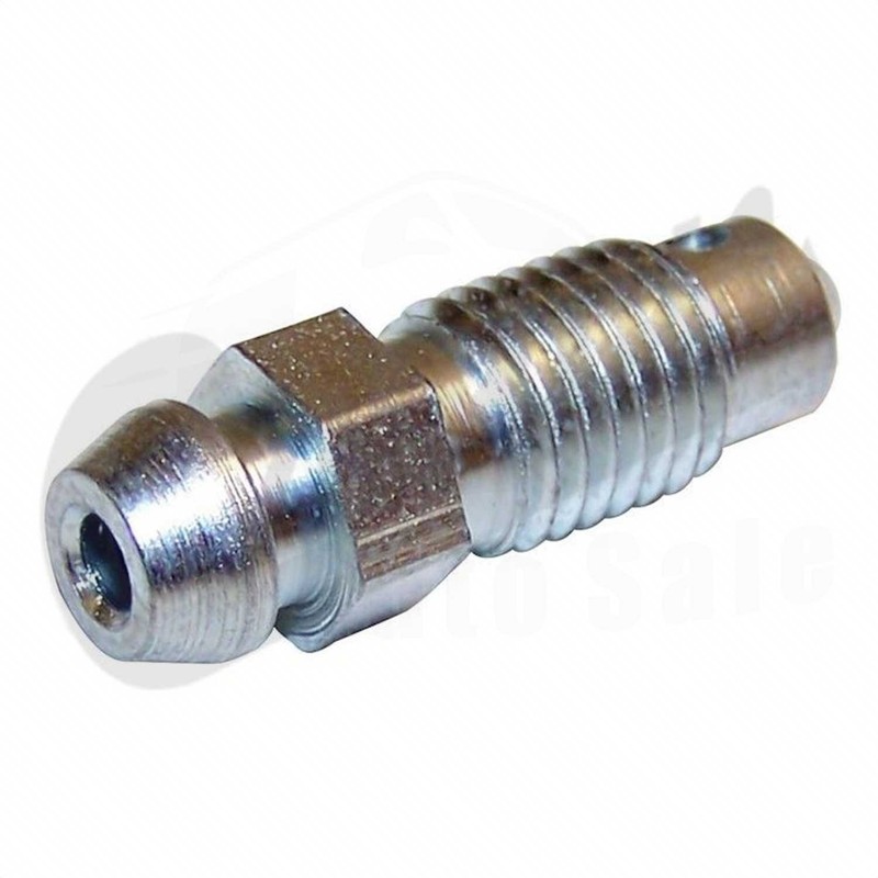 Bleeder Screw Crown Automotive Rear for Dodge Grand Caravan 1997-2007