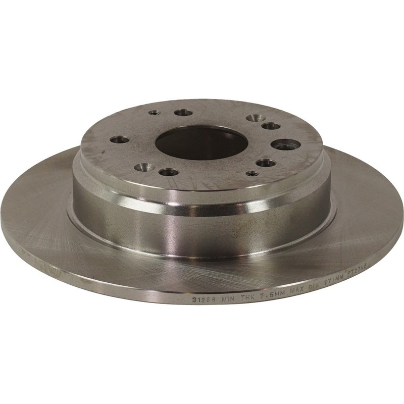 SureStop Brake Disc For Acura TL 1999-2003 Driver/Passenger Side Single Rotor gallery