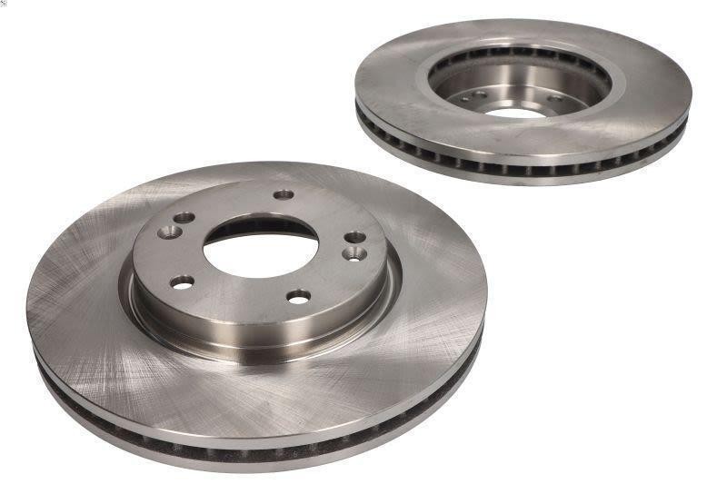 2X Brake Disc Ferodo DDF1786 for Hyundai XG (XG) 3 1998-2005