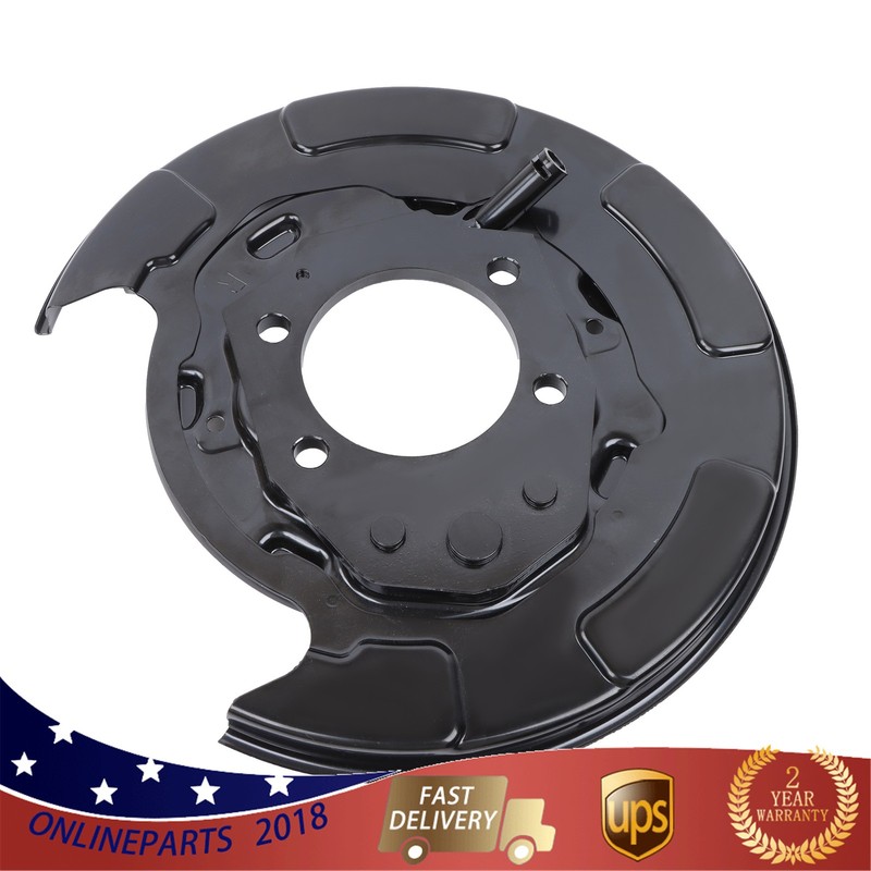 For Subaru Legacy Outback 2010-2014 Brake Dust Shield Backing Plate 26704-AJ000 gallery