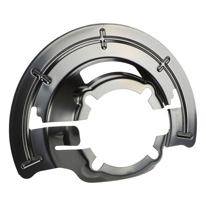 Set of 2 Brake Dust Shields for F450 Truck F550 F250 F350 Ford Excursion Pair gallery