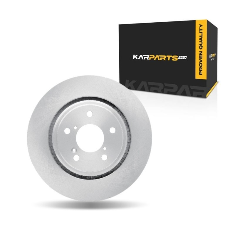 For Honda Pilot 2016-2022 Disc Brake Rotor | 28 mm. / 1.10 in. Nominal Thickness