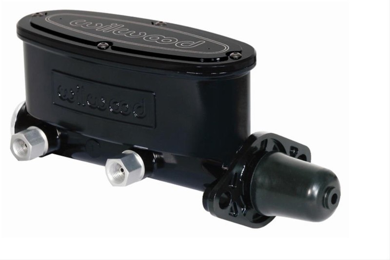 1964-1972 Chevelle Wilwood Caliper Manual Master Cylinder Kit & Adjustable Valve gallery