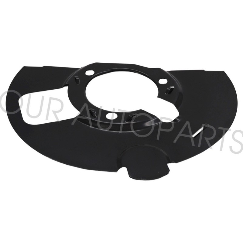 2PCS Front Side Brake Dust Shield for Chevy Silverado 1500 Tahoe GMC Sierra 1500 gallery
