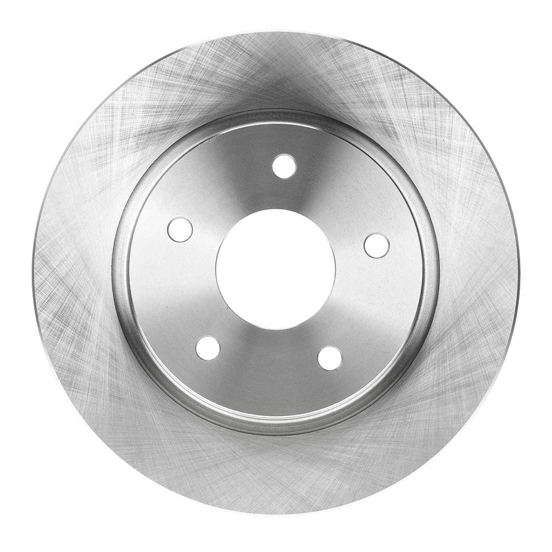 Front & Rear Brake Rotors & Pads for Chrysler Town & Country Dodge Grand Caravan gallery