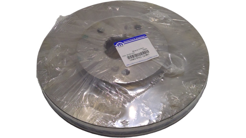 FITS 1999-2012 HONDA ACURA ACCORD ODYSSEY BRAKE ROTOR 1AMVR10112 – NEW OEM