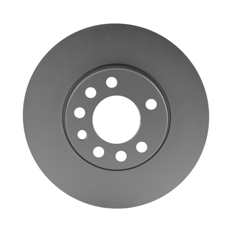 Bosch QuietCast Front Left or Right 285mm Disc Brake Rotor for Saab 9-3 '03-'11 gallery