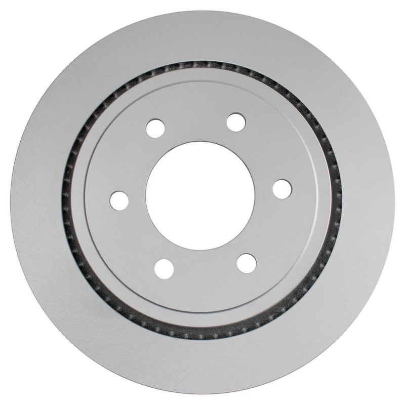 Rear Brake Calipers Ceramic Pads & Rotors Fits 2015-2017 Ford F-150 gallery
