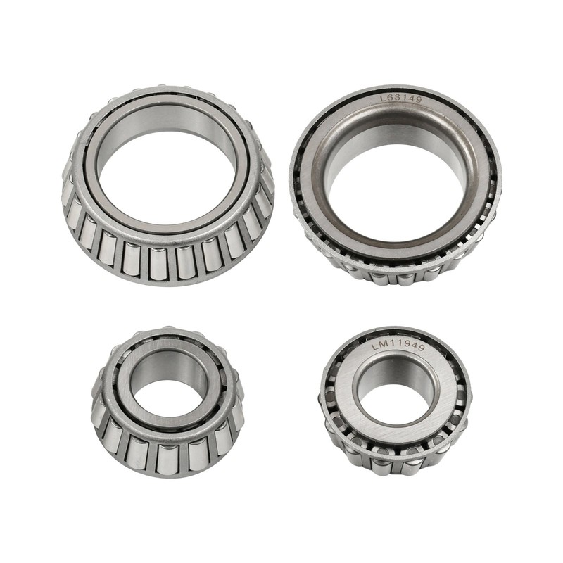 Disc Brake Conversion Kit For 1947-1959 Chevy GMC 3100 Half-Ton Pickup Truck gallery