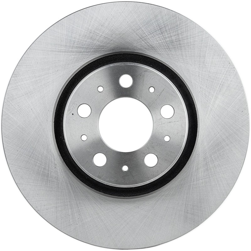 Front Brake Disc Rotors and Pads Kit For Volvo S60 2008 2009 gallery