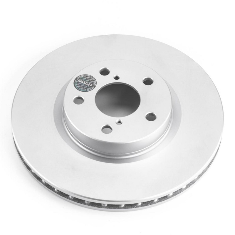PowerStop Disc Brake Rotor - Fits Subaru Impreza 2017-2019 PowerStop Evolution C gallery