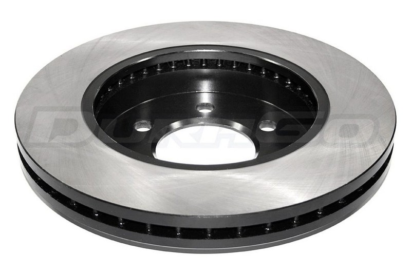 For Ford F-150 04-08 Electrophoretic Coated Plain Vented Front Brake Rotor gallery