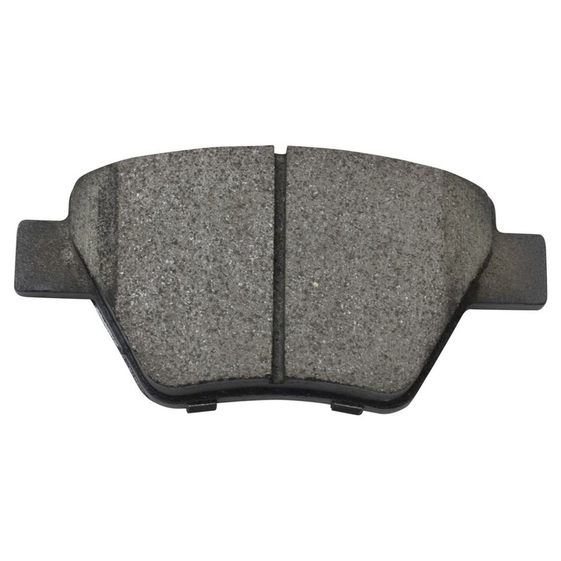 Front & Rear Ceramic Brake Pad & Performance Rotor Kit for VW Jetta Golf gallery