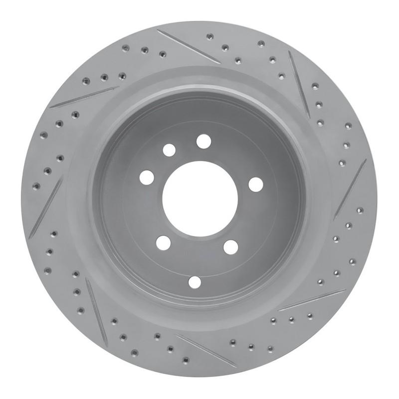 For Land Rover LR3 2005-2009 Brake Rotor | 3.11 in. / 79mm. Center Hole Diameter gallery