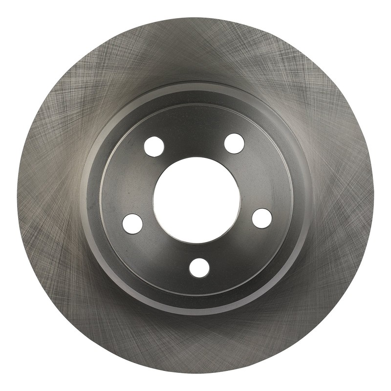 Rear Discs Brake Rotors Fits Chrysler 300 Dodge Challenger Charger G3000 Solid gallery
