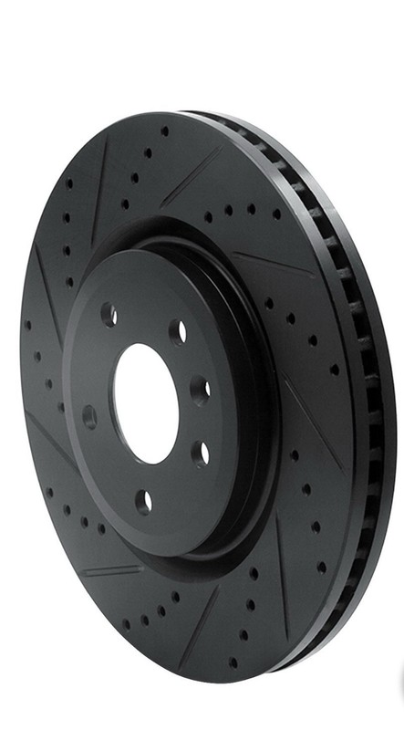 Front Pair Disc Rotor Explorer, Flex, Taurus+More 633-54094L & 633-54094R gallery