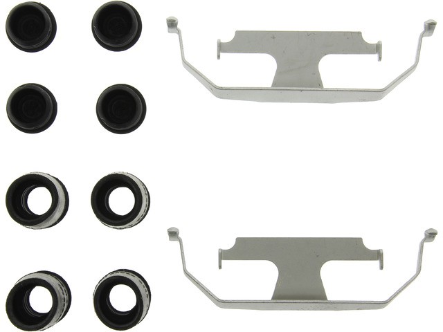 Centric Parts Disc Brake Hardware Kit P N 117 34048 gallery