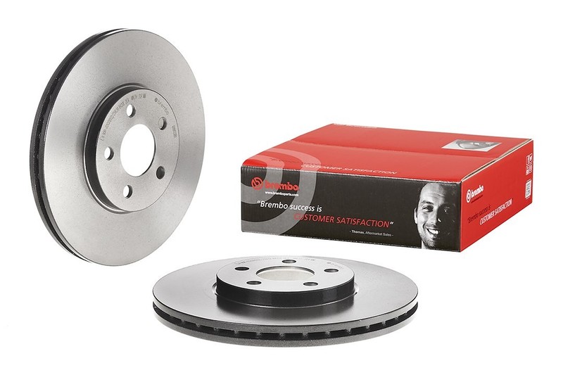 BREMBO DISC BRAKE ROTOR- 09913381C02