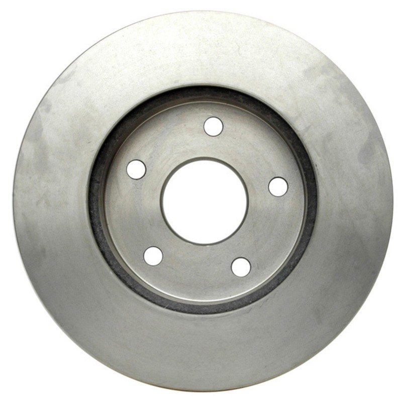 ACDelco Disc Brake Pads and Rotors Kit Front Rear For 99-04 Jeep Grand Cherokee gallery