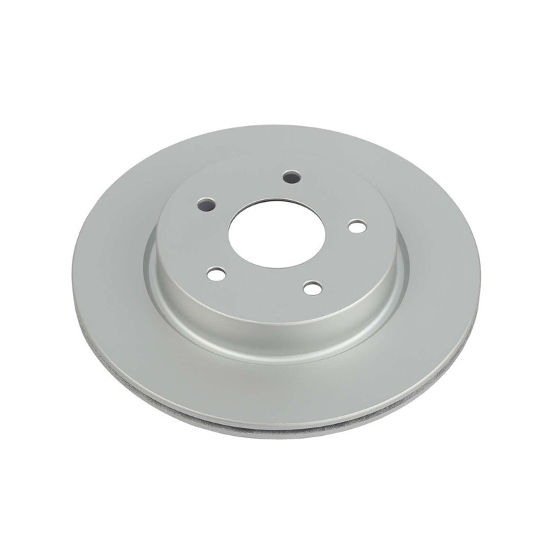 Rear Rotor Fits 2019-2025 Nissan Rogue JBR1783EVC