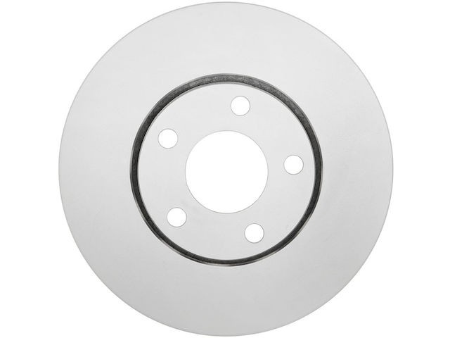 For 1992-1994 Audi 100 Brake Rotor Front Raybestos 13572JFTT 1993