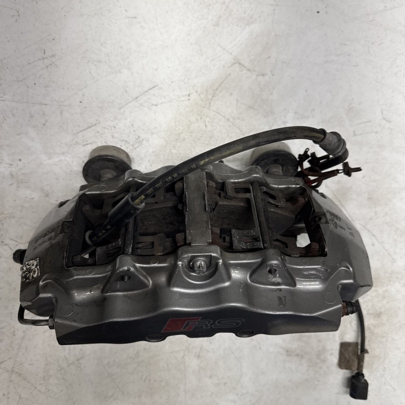 RS3 2017 - 2020 Carbon Ceramic Brakes 8V0615302C 8V0615301J gallery