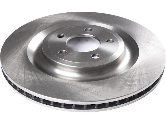 API 75CM73R Rear Brake Rotor Fits 2020-2023 Lincoln Aviator OEF3 OEF3