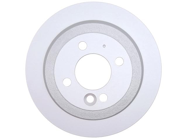 Centric Parts Disc Brake Rotor P N 320 34066F gallery
