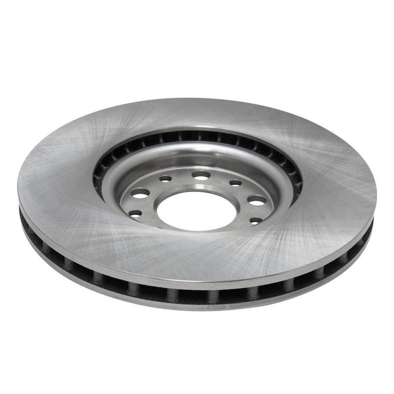 Pair Front Disc Brake Rotors Replacement Set for Compass 200 Dart Renegade 500X gallery