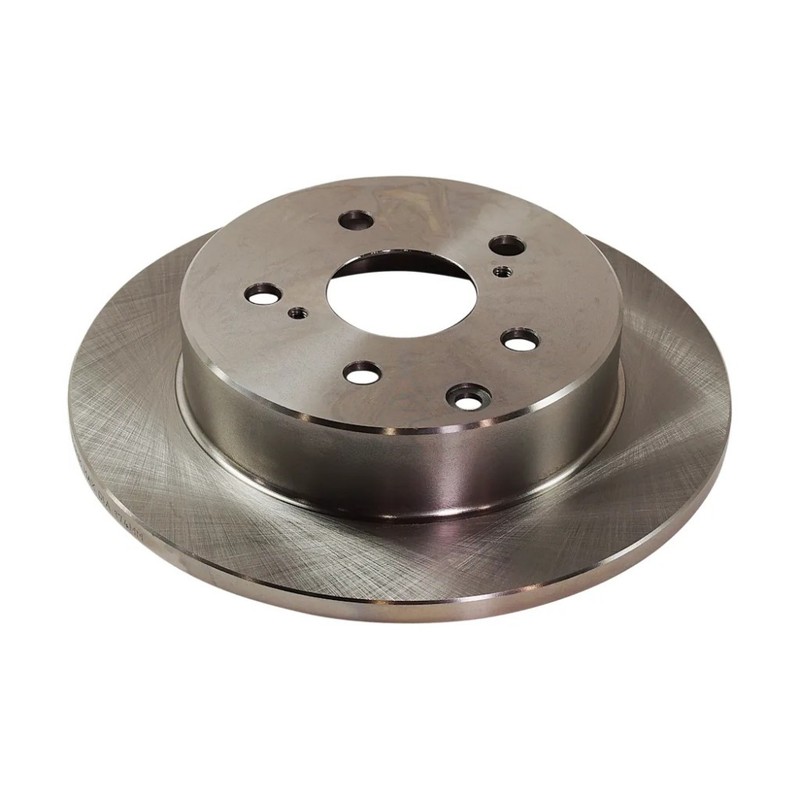 For Lexus HS250h 2010-2012 Brake Discs Driver Passenger Side Rear 2-Wheel Set gallery